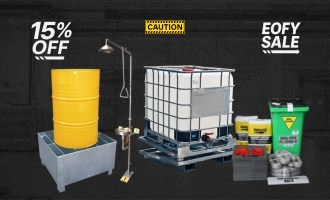 Spill & Safety